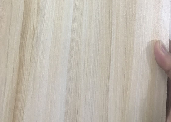 4FT*8FT 20.5mm Espresso Melamine Films Laminated Chipboards For Furniture Industry