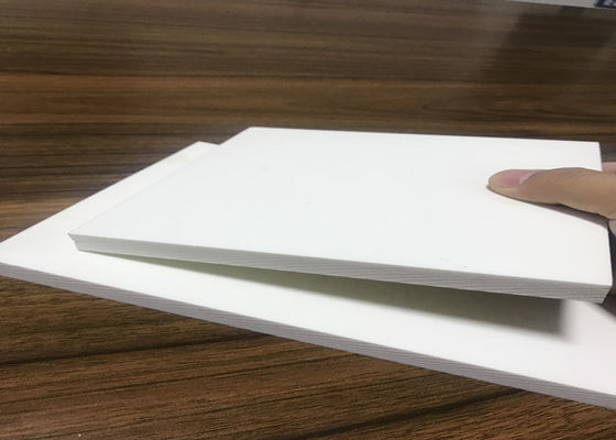 15mm Colorfull Extrusion Construction Foam Board , Polyvinyl Chloride Foam Insulation Board